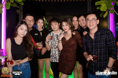 Jägermeister pres. Mustache Takeover at Spectrum Lounge & Bar — photo 70