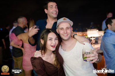Jägermeister pres. Mustache Takeover at Spectrum Lounge & Bar — photo 71