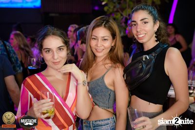 Jägermeister pres. Mustache Takeover at Spectrum Lounge & Bar — photo 72