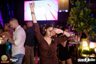 Jägermeister pres. Mustache Takeover at Spectrum Lounge & Bar — photo 75