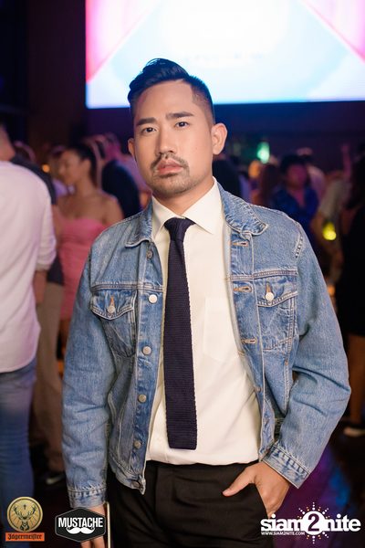 Jägermeister pres. Mustache Takeover at Spectrum Lounge & Bar — photo 79