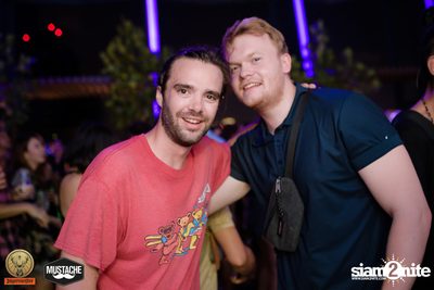 Jägermeister pres. Mustache Takeover at Spectrum Lounge & Bar — photo 81