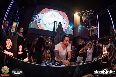 Jägermeister pres. Mustache Takeover at Spectrum Lounge & Bar — photo 82