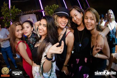 Jägermeister pres. Mustache Takeover at Spectrum Lounge & Bar — photo 83