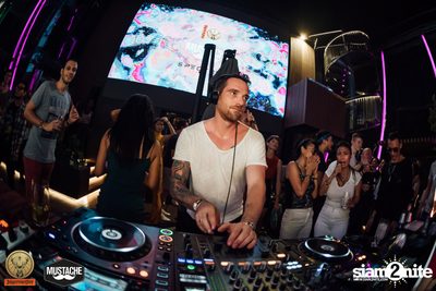 Jägermeister pres. Mustache Takeover at Spectrum Lounge & Bar — photo 85
