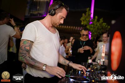 Jägermeister pres. Mustache Takeover at Spectrum Lounge & Bar — photo 86