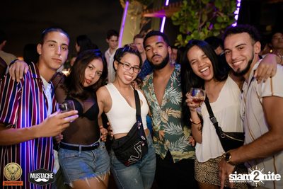 Jägermeister pres. Mustache Takeover at Spectrum Lounge & Bar — photo 87