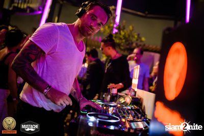 Jägermeister pres. Mustache Takeover at Spectrum Lounge & Bar — photo 88