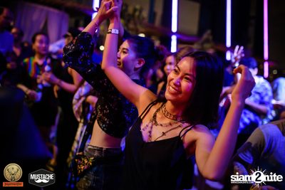 Jägermeister pres. Mustache Takeover at Spectrum Lounge & Bar — photo 89