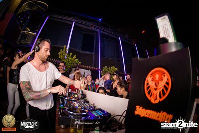 Jägermeister pres. Mustache Takeover at Spectrum Lounge & Bar — photo 90