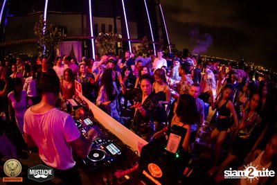 Jägermeister pres. Mustache Takeover at Spectrum Lounge & Bar — photo 91