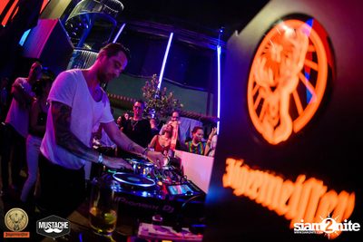 Jägermeister pres. Mustache Takeover at Spectrum Lounge & Bar — photo 92