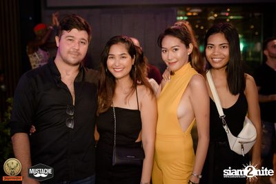 Jägermeister pres. Mustache Takeover at Spectrum Lounge & Bar — photo 93