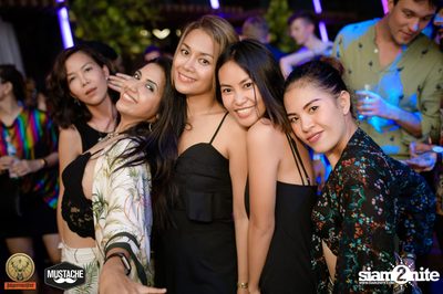 Jägermeister pres. Mustache Takeover at Spectrum Lounge & Bar — photo 94