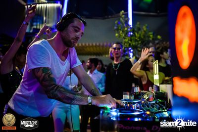 Jägermeister pres. Mustache Takeover at Spectrum Lounge & Bar — photo 95