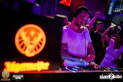 Jägermeister pres. Mustache Takeover at Spectrum Lounge & Bar — photo 96