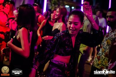 Jägermeister pres. Mustache Takeover at Spectrum Lounge & Bar — photo 97