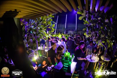 Jägermeister pres. Mustache Takeover at Spectrum Lounge & Bar — photo 98