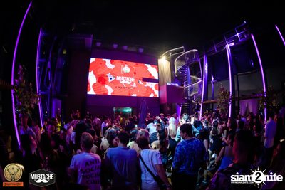 Jägermeister pres. Mustache Takeover at Spectrum Lounge & Bar — photo 102