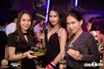Jägermeister pres. Mustache Takeover at Spectrum Lounge & Bar — photo 103