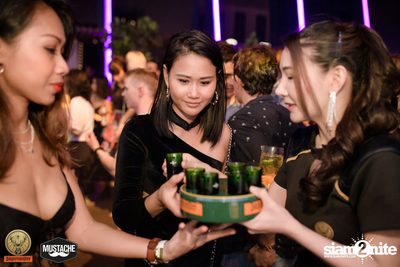 Jägermeister pres. Mustache Takeover at Spectrum Lounge & Bar — photo 104