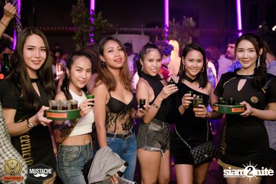 Jägermeister pres. Mustache Takeover at Spectrum Lounge & Bar — photo 105