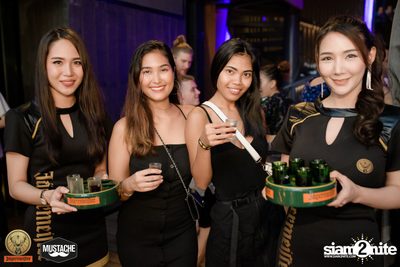 Jägermeister pres. Mustache Takeover at Spectrum Lounge & Bar — photo 108