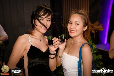 Jägermeister pres. Mustache Takeover at Spectrum Lounge & Bar — photo 109
