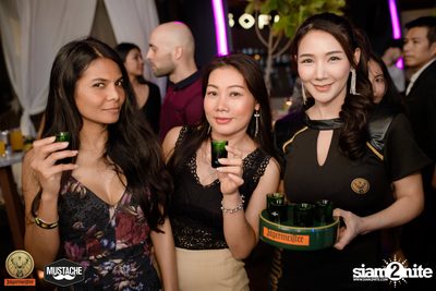 Jägermeister pres. Mustache Takeover at Spectrum Lounge & Bar — photo 111