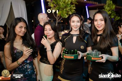 Jägermeister pres. Mustache Takeover at Spectrum Lounge & Bar — photo 112