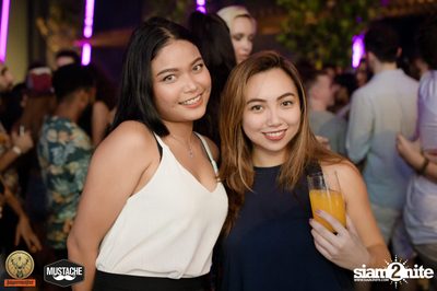 Jägermeister pres. Mustache Takeover at Spectrum Lounge & Bar — photo 114