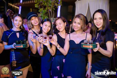 Jägermeister pres. Mustache Takeover at Spectrum Lounge & Bar — photo 120