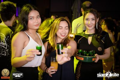 Jägermeister pres. Mustache Takeover at Spectrum Lounge & Bar — photo 121