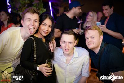Jägermeister pres. Mustache Takeover at Spectrum Lounge & Bar — photo 122