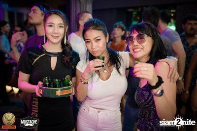 Jägermeister pres. Mustache Takeover at Spectrum Lounge & Bar — photo 123