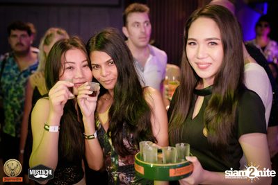 Jägermeister pres. Mustache Takeover at Spectrum Lounge & Bar — photo 124