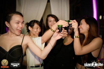 Jägermeister pres. Mustache Takeover at Spectrum Lounge & Bar — photo 126
