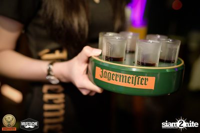 Jägermeister pres. Mustache Takeover at Spectrum Lounge & Bar — photo 128