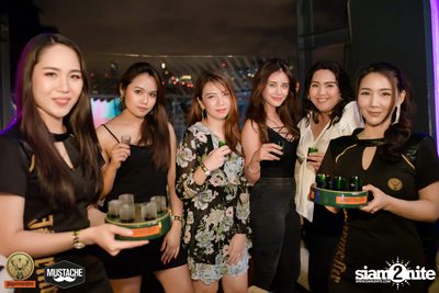 Jägermeister pres. Mustache Takeover at Spectrum Lounge & Bar — photo 129