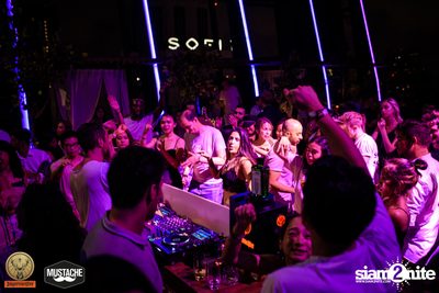 Jägermeister pres. Mustache Takeover at Spectrum Lounge & Bar — photo 130