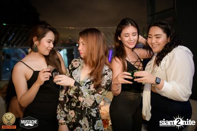 Jägermeister pres. Mustache Takeover at Spectrum Lounge & Bar — photo 131