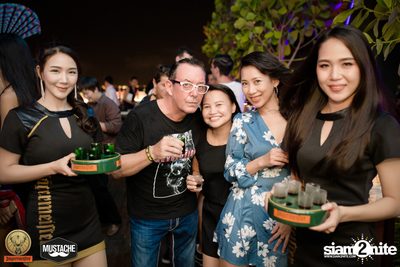 Jägermeister pres. Mustache Takeover at Spectrum Lounge & Bar — photo 132