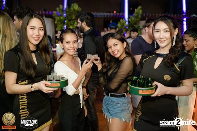 Jägermeister pres. Mustache Takeover at Spectrum Lounge & Bar — photo 135