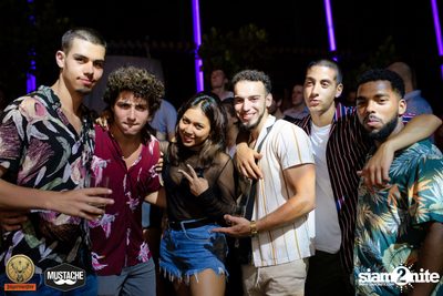 Jägermeister pres. Mustache Takeover at Spectrum Lounge & Bar — photo 137