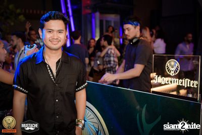 Jägermeister pres. Mustache Takeover at Spectrum Lounge & Bar — photo 138