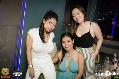 Jägermeister pres. Mustache Takeover at Spectrum Lounge & Bar — photo 139