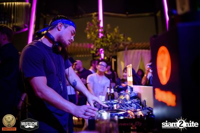 Jägermeister pres. Mustache Takeover at Spectrum Lounge & Bar — photo 140