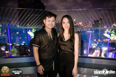 Jägermeister pres. Mustache Takeover at Spectrum Lounge & Bar — photo 142