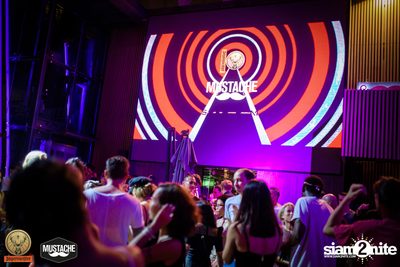 Jägermeister pres. Mustache Takeover at Spectrum Lounge & Bar — photo 144