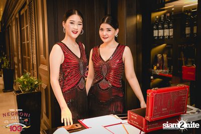 Negroni Launch Week ที่ แบมบู บาร์ — photo 3